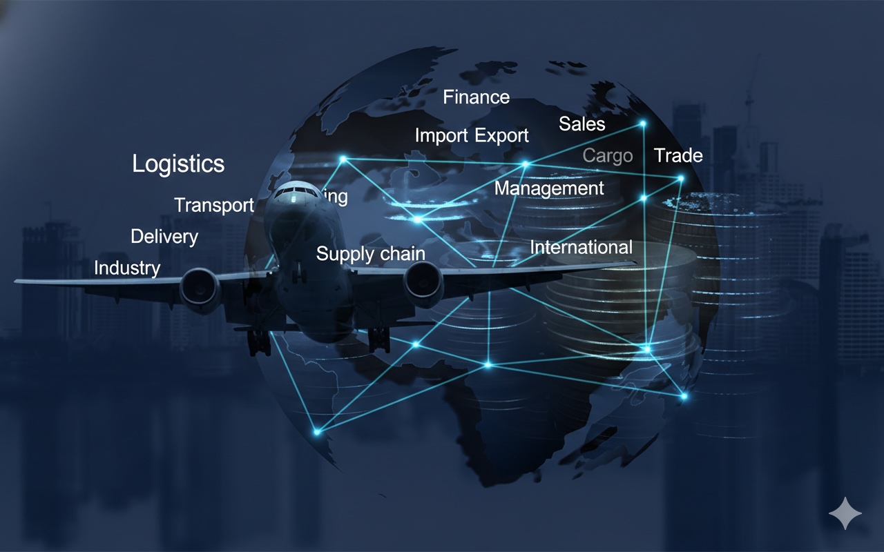Aviation Supply Chain and Logistics